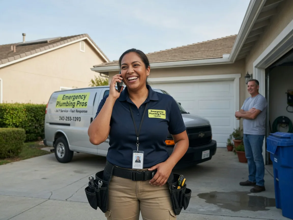 Emergency Plumber West Concord, MN FAQs