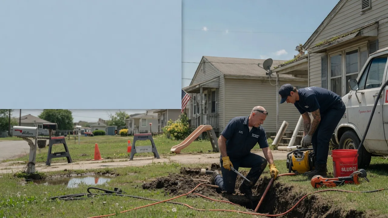 Emergency Plumber in West Concord, MN near me